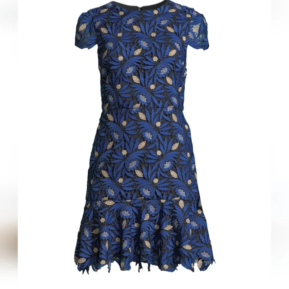 Alice + Olivia | Dresses | Alice Olivia Imani Capsleeve Lace Fit Flare Dress | Poshmark Alice + Olivia | Dresses | Alice Olivia Imani Capsleeve Lace Fit Flare Dress | Poshmark